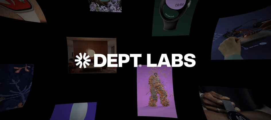 DEPT rebrands Hello Monday as DEPT LABS